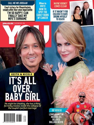 cover image of You South Africa